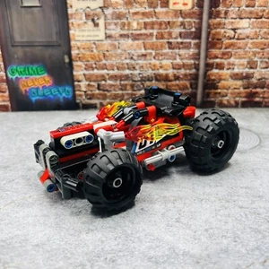LEGO TECHNIC BASH 42073 Pull Back Acción - Imagen 1 de 6
