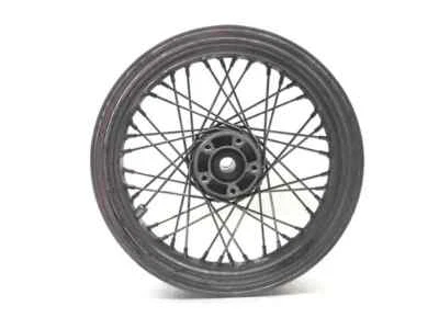 Harley-Davidson Road King Classic 2010 llanta delantera con radios FLHRC 3200 X Foto 1 de 4