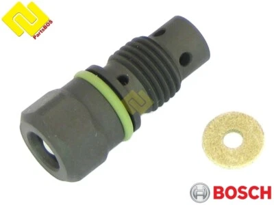 BOSCH F00N200798 FUEL PRESSURE OVERFLOW VALVE ,F00R0P0776 ,F00R0P0769,F00R0P1130 - Image 1 of 4