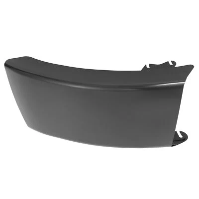 For Freightliner M2 106 112 Business Class 03-21 08 Steel Bumper End Black RH - Image 1 of 4