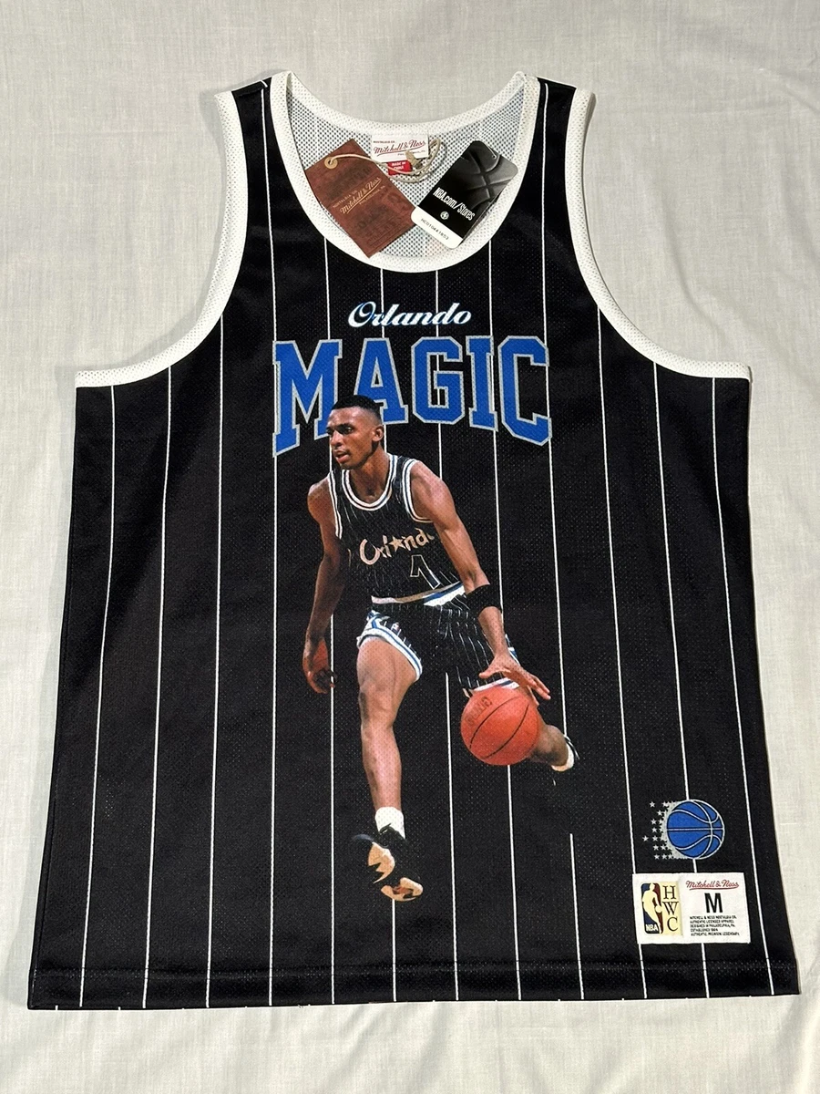 Mitchell & Ness HARDAWAY 1 ジャージ Mitchell&Ness ミッチェル＆ネス ユニフォーム MITCHELL & NESS