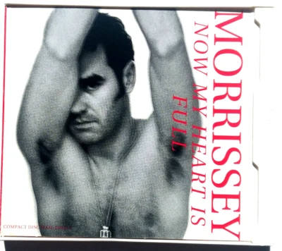 MORRISSEY - Now My Heart Is Full - CD 1994 Compact Disc New Wave Punk The Smiths - Image 1 of 2