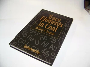 Trace Elements in Coal by Dalway J. Swaine 1990 ISBN 0408033096 9780408033091 - Picture 1 of 4