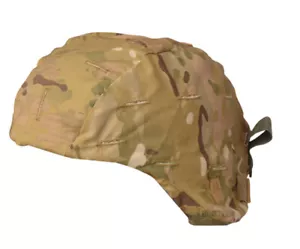 MICH Helm Nyco Ripstop Helmabdeckung - MultiCam/Tropic/Armee Digital Camouflage - Bild 1 von 4