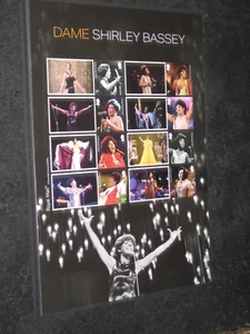 2023 LS156 SHIRLEY BASSEY - Smiler Sheet - Picture 1 of 1