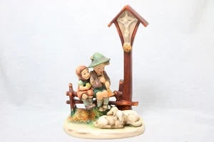 Geobe Hummel 28/2 "WAYSIDE DEVOTION" TMK3 Eingeritzter Kreis - Bild 1 von 7