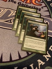 4x Triupmph Of Ferocity NM-4x Yew Spirit NM. Mtg Avacyn Restored