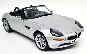 Kyosho 1/12 BMW Z8 007 James Bond World no es suficiente coche modelo diecast grande - Imagen 1 de 20