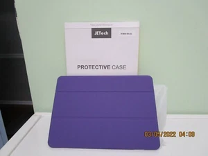 JETech protective case for iPad Air 3/Pro 10.5. Purple - Picture 1 of 8