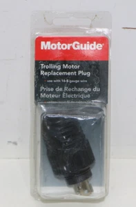 #8M0092066 MotorGuide Trolling Motor Replacement Plug 16-to-8 Gauge Wire - Picture 1 of 2
