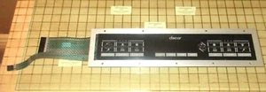 Dacor Doppio Pannello di Controllo Forno/Lunetta/Membrana 62684B, 966678 - Foto 1 di 6
