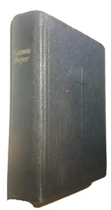 The Book Of Common Prayer 1929 Prayer Book Protestant Episcopal Small - Picture 1 of 8