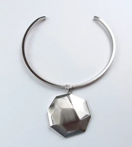 Bracciale Kendra Scott Jewelry Connor in tono argento con scatola, sacchetto antipolvere e carte - Foto 1 di 24