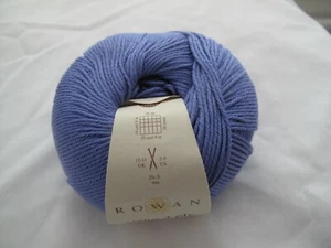 Rowan Siena 4 ply - Shade 690 Majesty - Picture 1 of 3