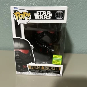 Funko Pop! Vinilo: Star Wars - Purge Trooper - San Diego Comic Con Funko Walmart - Imagen 1 de 7