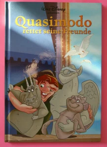 Walt Disney Quasimodo rettet seine Freunde NEU Egmont Horizont Verlag Glöckner - Bild 1 von 2