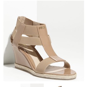 fendi wedge heels