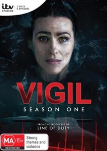 Vigil : Season 1 (DVD, 2021) - Picture 1 of 1