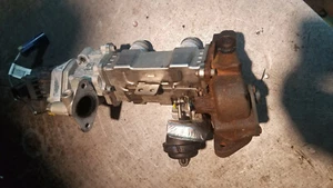 68211312AA 68211310AAA 3.0L ECODIESEL USED EGR COOLER 8472961 - Picture 1 of 11