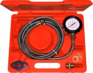 Exhaust Back Pressure Test Kit T&E Tools 4439N - Picture 1 of 1