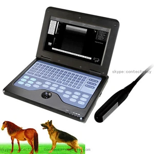 CE VET Veterinary use Digital Portable Ultrasound Scanner,Rectal Probe,animal - Picture 1 of 12