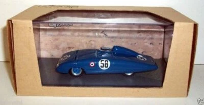 BIZARRE 1/43 - BZ63 PANHARD #58 LE MANS 1954 - Photo 1/2