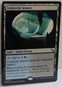 Undercity Sewers 270  Murders at Karlov Manor (MKM)  MTG engl. - Bild 1 von 1