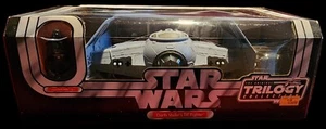 Brand New Unopened 2004 Star Wars Darth Vader Tie Fighter w/ Figure - Picture 1 of 5