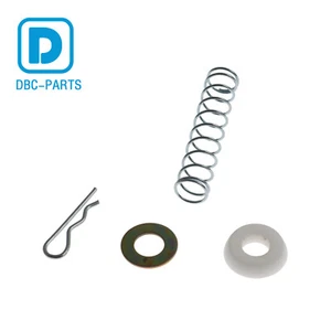 Automatic Transmission Shift Linkage Bushing Spring Kit For GM Chevy Olds Buick - Bild 1 von 7