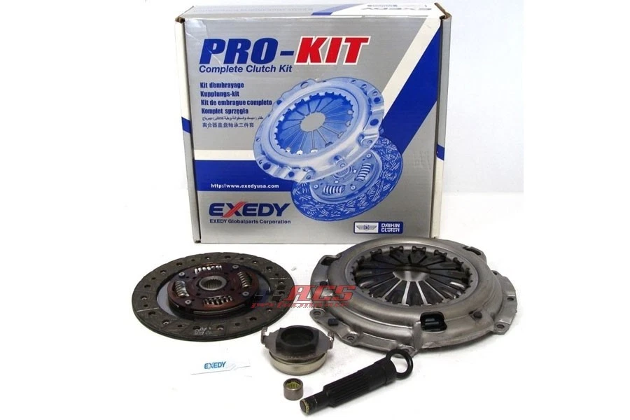 КОМПЛЕКТ СЦЕПЛЕНИЯ EXEDY ДЛЯ 2006-2009 FORD FUSION MERMERCURY MILAN 2,3 Л - Изображение 1 из 1