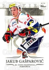 2014-15 Czech OFS Classic Rainbow #370 Jakub Gasparovic