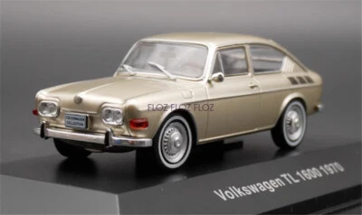 para IXO para VW para camión TL 1600 1970 1:43 modelo preconstruido Foto 1 de 4