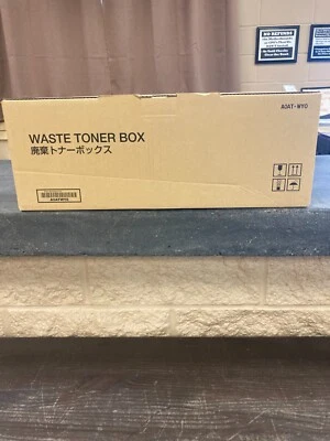 Konica Minolta Waste toner A0AT-WY0 - Image 1 of 3