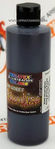 8 oz Createx Ilustración Colores Bloodline Moretones Profundos Púrpura 5042 - Imagen 1 de 2