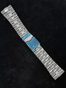 Breitling Super Avenger Pro 1 Stainless Steel 24-20mm Watch Band Bracelet 891A - Picture 1 of 13