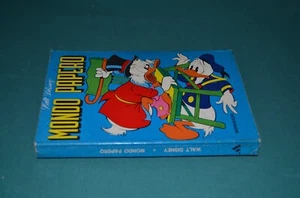I CLASSICI DI WALT DISNEY 1a Serie # 42 MONDO PAPERO Mondadori 1971 - Foto 1 di 8