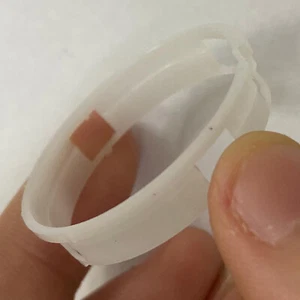For NH35 Movement Watch Case Plastic Ring Inner Cover Movement Spacer Ring - Picture 1 of 3