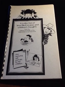 Walla Walla WA community college family studies coop preschool children recipes - Picture 1 of 5