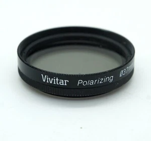 HOYA 37 mm PL Polarizing FILTER Excellent Condition Made in Japan - Picture 1 of 2