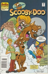 SCOOBY DOO #9 - Picture 1 of 1