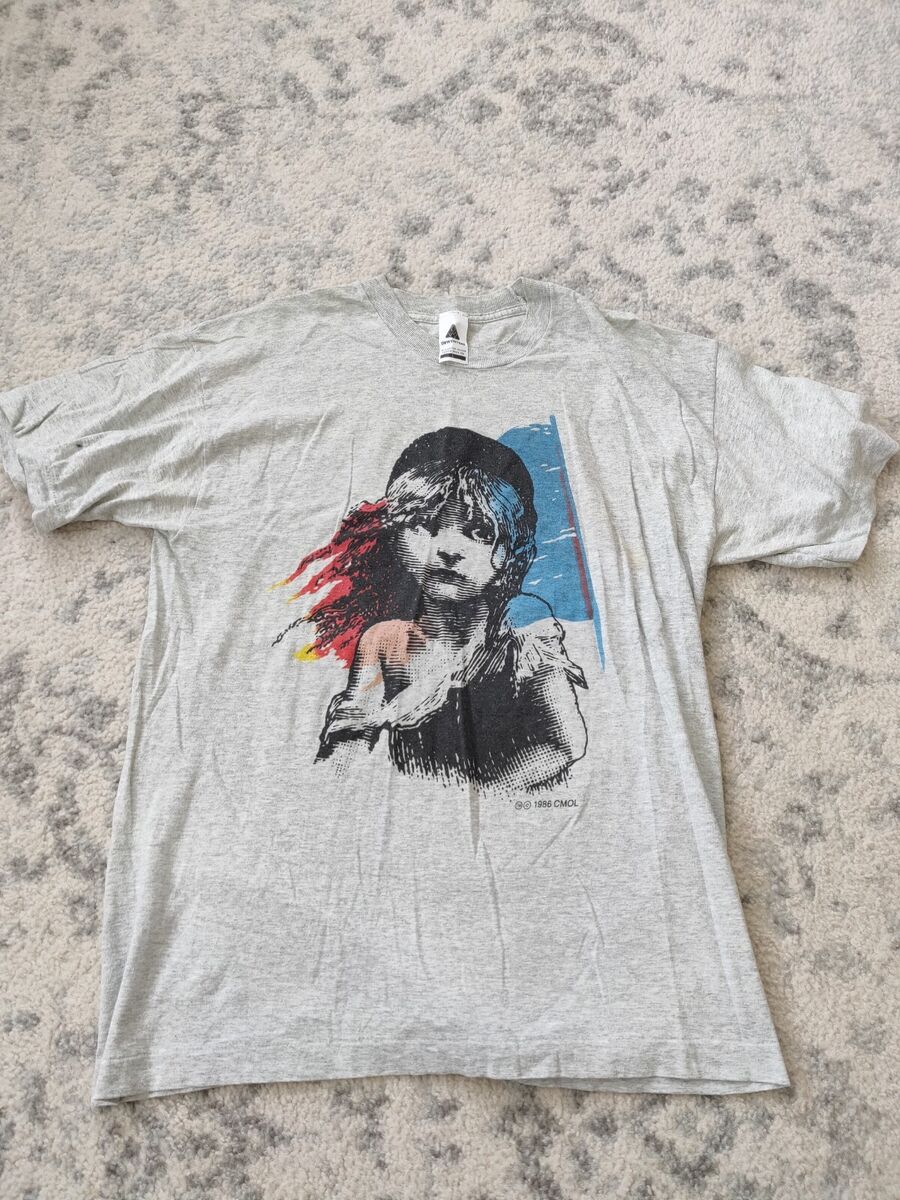 Les Miserables Shirt In Men's Vintage T-Shirts for sale | eBay Les Miserables Shirt In Men's Vintage T-Shirts for sale | eBay