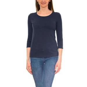 Alkato Damen Shirt 3/4 Arm mit Rundhals - Bild 1 von 109