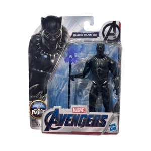 Marvel Avengers Black Panther 6 Inch Action Figure NEW - Picture 1 of 2