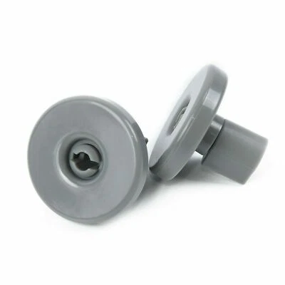 2x Lavavajillas Zanussi DA2152 Rueda Cesta Inferior Foto 1 de 2