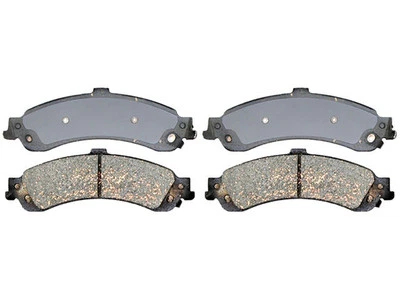 Juego de pastillas de freno traseras para GMC Yukon 2000-2006 CA Delco 93175SJGD 2003 2004 2005 Foto 1 de 2