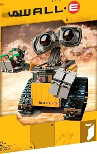Brand New WallE Wall-E Model - like LEG0 Ideas DISNEY 21303  - Sealed Bags - Picture 1 of 9