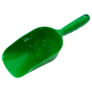 New Heavy Duty Plastic Food Scoop for Ice/Dog Cat Pet Feed/Litter/Dry Bulk Foods - Picture 1 of 1