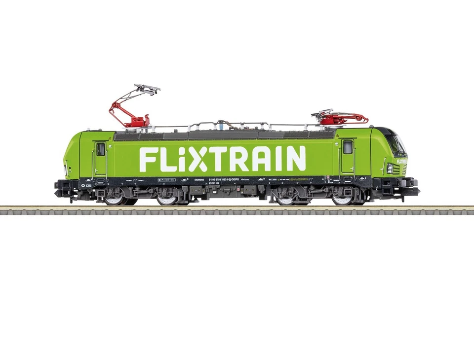 Trix 16835 | Vectron BR 193 862-0 FLIXTRAIN DCC-Sound MHI 05/2025 Spur N - Bild 1 von 1