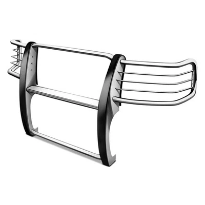 For Ford F-250 Super Duty 2017-2022 TrailFX Standard Polished Grille Guard - Изображение 1 из 4