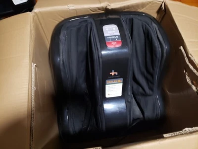 Masajeador de pies y pantorrillas Human Touch Reflex 5s para estrés y fascitis plantar Foto 1 de 4